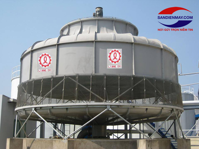 Khả năng giải nhiệt nhanh chóng, không tiêu hao nhiều điện năng